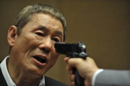 “一番悪いヤツ”!? 北野武が9月18日ニコ生に初登場 画像