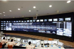 NEC、新東名向け交通管制システムを納入……5倍のデータ処理 画像