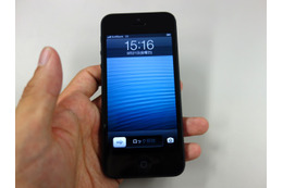 【フォトレポート】iPhone 5、来た、見た、触った!! 画像