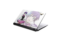 ノートPCと禁断の合体! 人気アニメ『アクエリオンEVOL』仕様のノートPCが登場 画像