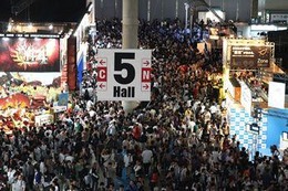 【TGS 2012】来場者22万3753人で過去最高　閉幕 画像