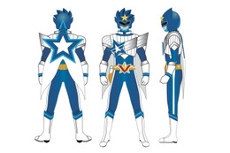 DB. ライダー、球団公認キャラクターに就任 横浜DeNAベイスターズ 画像