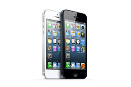 iPhone 5、発売から3日で販売台数500万台突破……iOS 6アップデートは1億台 画像