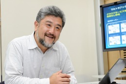【インタビュー】ワークスタイルの変革がモバイル市場を加速させる……インテル「Ultrabook」が目指す世界(前編) 画像