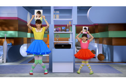 桐谷美玲、芦田愛菜に負けじとキュートなダンスを披露! 「家でコソ練をしていました(笑)」 画像