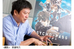『サイコパス』本広監督インタビュー……後編 新しいオリジナルはミックス 画像