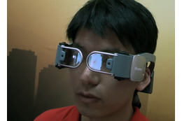 【CEATEC 2012 Vol.31:動画】注目の最先端技術をドコモブースで体験 画像