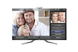 LG、「LG Smart TV」のアップデートで「マジックリモコン」を機能強化……スカイプ用カメラも発売