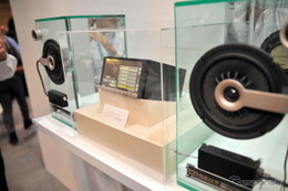 【CEATEC 2012 Vol.42】低消費、低電圧フルデジタルスピーカーシステム 画像