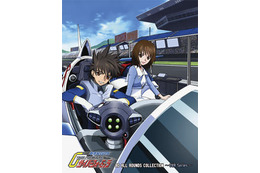 「サイバーフォーミュラ」OVA発売記念 HD上映会に福田已津央監督、金丸さん、緑川さん 画像
