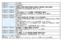 大阪で「校務の情報化の推進/ICT機器の整備計画」セミナー 画像