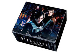 「バイオハザード ダムネーション」 映画みながらポップコーン推奨!限定スペシャル発売 画像