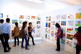 「きずなアートフェス」 10月7-9日 画像
