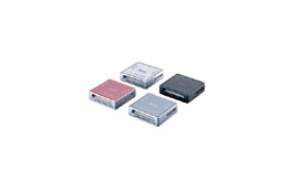 バッファロー、8GBメモリカードなど大容量メディア対応USBカードリーダー/ライター 画像