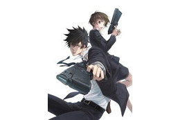 「サイコパス」コミカライズ化が決定 渋谷では、番組“公安トラック”が巡回実施 画像