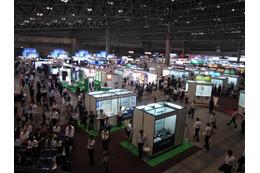 【CEATEC 2012 Vol.55】自動車関連に注目……コンパニオン 画像