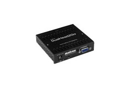 ノートPCでもデュアルディスプレイを構築可能に!ジャパンマテリアルが「DualHead2GO」のUSBバスパワーモデル! 画像