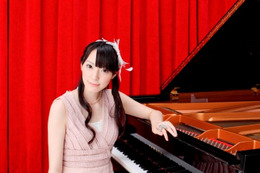 AKB48松井咲子が快挙！　ピアニストデビュー作が初登場10位　「私自身が一番びっくり」 画像