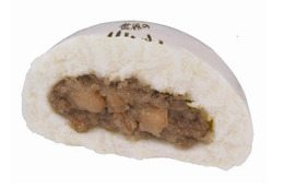 あの「世界の山ちゃん」が肉まんとカップ麺に?…本日10月9日より発売 画像