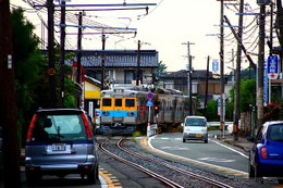 熊本電気鉄道で「電車ふれあいまつり」　10月13日 画像