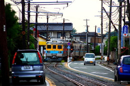 熊本電気鉄道で「電車ふれあいまつり」 10月13日 画像