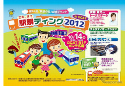 【鉄道の日】各地で鉄道祭り…関西での催し物 10月13-14日 画像