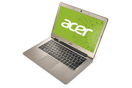 日本エイサー、Windows 8搭載世界最薄Ultrabook「Aspire S7」やドック着脱式タブレット「ICONIA」 画像