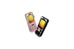 海外用携帯電話「Nokia 7360」の限定カラーがメンバーサロン「CELUX」にて限定販売 画像