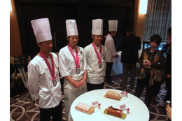 日本初、ロールケーキ界の頂上決戦!……ROLL-1グランプリ優勝はお父さん向け 画像