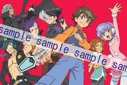 「ダンボール戦機 DVD-BOX」カバーイラストはこれだ!特典内容も公開 画像