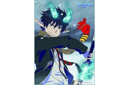 「青の祓魔師-劇場版-」特典付き前売り券で、ふたつのコンビニチェーンが異例のコラボ 画像