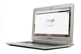 Google、11.6インチの新型「Chromebook」を249ドルで発売 画像
