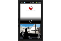 JALとKDDI、auのNFC対応スマホ向けに「JALタッチ&ゴー」提供開始 画像
