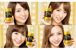 「誰に?」メールシーンがボツになった高橋みなみ……アサヒ・ワンダTVCM 画像