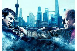 ブルース・ウィリスとJ. G. レーヴィットが時をかける 『LOOPER』予告篇が公開 画像