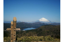 箱根で自転車レース、50数年ぶり! 12月2日 画像