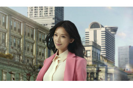 台湾の美人女優登場! 「アミノコラーゲン」新TVCM 画像