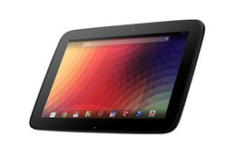 Google、Android 4.2搭載の10インチタブレット「Nexus 10」を発表! 画像
