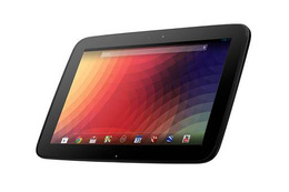 Google、Android 4.2搭載の10インチタブレット「Nexus 10」を発表！ 画像