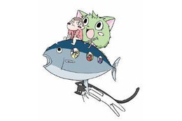 「801ちゃん」最新刊 応援企画参加クリエイターを続々発表 画像