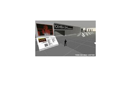 3Dオンライン仮想世界「Second Life」で吉井和哉のライブに行こう! 画像