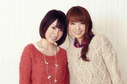 声優ユニット“かと*ふく” 初の単独ライブ開催 1月27日 画像
