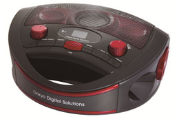 オンキヨー、ダンス向け機能搭載プレーヤー「DMP-1」……スマホの音楽も再生可能 画像