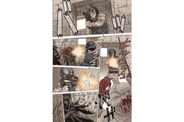 「ダンス イン ザ ヴァンパイアバンド」に新シリーズ NYタイムズ・マンガ部門1位の話題作 画像
