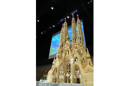 「レゴ」で作った世界遺産展 開催中 画像