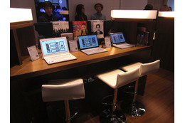 BRUTUS×Ultrabook 11月6-18日 画像