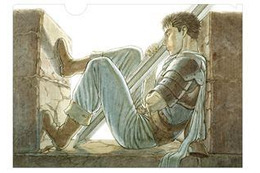 映画「ベルセルク 黄金時代篇 降臨」 限定クリアファイル付前売券11月17日発売 画像