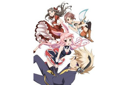 「問題児たちが異世界から来るそうですよ?」TVアニメ1月スタート スニーカー文庫ヒット作 画像