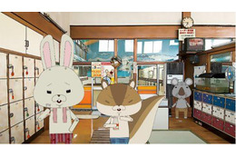 「紙兎ロペ」 まさかの劇場映画化から半年、まさかの地上波TVシリーズ放送開始 画像