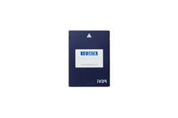 アイ・オー、iVDR規格リムーバブルHDDに160GBと80GBモデル 画像
